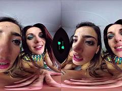 3d, Анальный секс, Минет, Лизание, Реалити, Втроем