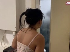 Amatoriale, Anale, Culo in bocca, Indiana, Leccata, Mamma che vorrei scoparmi, Mamma, Piccola