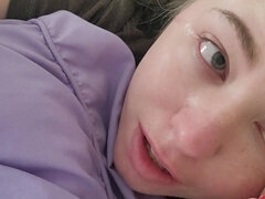 얼굴앉기, 혼자