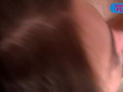 Anal, Soveværelse, Pik sutte, Brunette, Sædskud, Dobbelt anal, Nøgen, Teenager