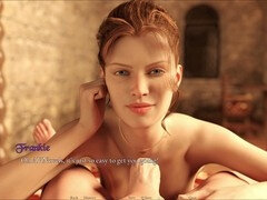 Dreidimensional, Leie, Aus dem arsch in den mund, Grosser schwanz, Sperma im mund, Spiele