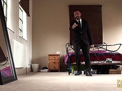 MILF Miss Trixx dicked into submission