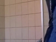 Anal, Cuarto de baño, Verga grande, Fetiche, Masturbación, Transexual, Solo