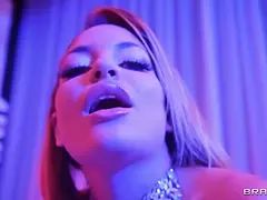Anal, Blonde, Sucer une bite, Hd, Fête, Nénés, Jouets