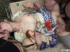 Grande cazzo, Tette grandi, Facciale, Fetish, Gruppo, Hardcore, Hd, Punto di vista pov