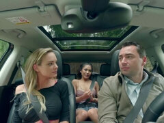 큰 엉덩이, 큰 음경, 큰 가슴, 오랄섹스, 도기스타일, 야외의, 빼빼한, 청소년