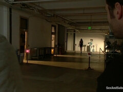 Bdsm, Fafanje, Busty, Globoko grlo, Kurac, Hardcore, Bradavičke, Joške