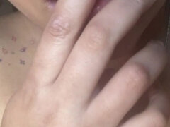 POV: I Am a Giantess and Find You Looking at Me, so I Decide to Grab You to Show My Body Closely.