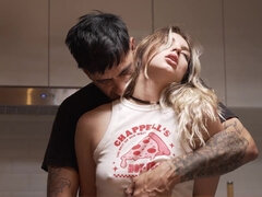 Amatéri, Veľký zadok, Veľké péro, Blondína, Kuřba, Cuckold, Spermie v puse