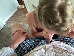 Любители, Садо мазо, Блондинки, Минет, Кончили внутрь, Секс без цензуры, Развязные, Сиськи