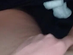 My Stepsister and I Secretly Masturbate