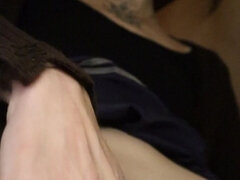 Goddess Strap-on Tease & Beta Boy Bullying