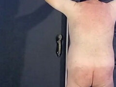 18, Amatorka, Związanie dyscyplina & dominacja uległość, Brunetka, Para, Niemiecki, Niewolnik, Nastolatki