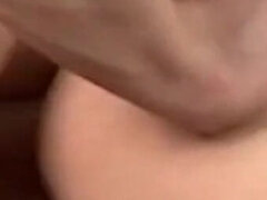 Gang Bang with Hard Cocks That Want to Break the Pussy of Very Horny and Excited Girls