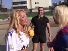 Popó, Kisbaba, Hatalmas hátsó, Tekintélyes didik, Cumizás, Kőkemény, Érett feleség, Pornósztárok