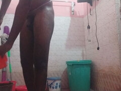 18 años, Amateur, Cuarto de baño, Solo, Adolescente