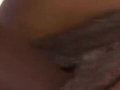 A Big Tits Black Slut Marie Luv Gets Her Fat Pussy Pounded by a BBC.