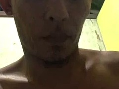 Amatoriale, Asiatica, Pompino, Schizzo di sborra, Gay, Indonesiano, Masturbazione, Solo