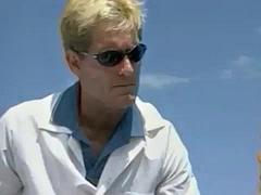 Kotě, Velké kozy, Blondýna, Kuřba, Hardcore, Venku, Kozičky