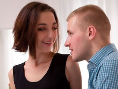 Anale, Culo grosso, Grande cazzo, Da dietro, Tette naturali, Magra, Ragazza, Tette