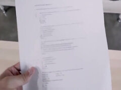 MILFBM Lexi Luna - This Big Tits Milf Suck Cock in Kitchen