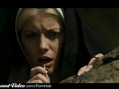 Bionda, Brunetta, Fetish, Lesbica, All'aperto, Piccola, Pubblico, Rossa