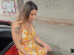 Blasen, Hundestellung, Schlampe, Eng