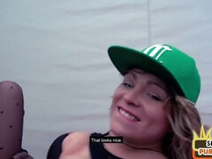 Amatorka, Głebokie gardło, Hd, Wielorasowy, Na wolnym powietrzu, Rajstopy, Dziwka, Trójkąt