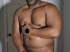 Cumming After Gooning for 3 Hours