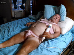 Amatööri, Amerikkalainen, Paksu, Itsetyydytys, Vanhempi, Soolo, Vibraattori