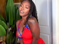 커플, 야한 이야기, 에보니, 랑제리, 혼자