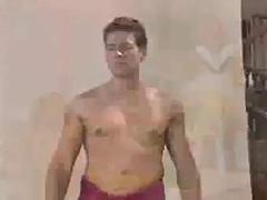 Ξανθιά, Πίπα, Μαζορέτα, Σκληρό, Έφηβος, Τρίο