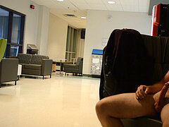 Faculdade, Masturbação, Ao ar livre cartaz de rua outdoor, Público