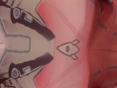 素人, ヨーロピアン, 彼女, ハメ撮り, 馬乗り, タトゥー