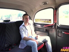 Female Fake Taxi - Give Me An Orgasm For A Discount 1 - Majk