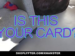 Sislovesme - hot sister showcases off magic tricks with her bootie