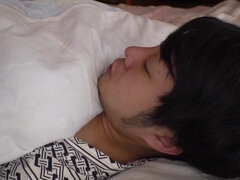 Hatalmas hátsó, Cumizás, Gesztenyebarna, Krémes süti, Ondó fröcskölés, Pénisz, Japán, Harisnyanadrág