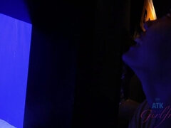 ビーチ, 指いじり, 彼女, オーガズム, アウトドア, ハメ撮り, 公共, 濡れ