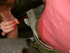 Two Dicks for Stranded Teen