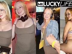 Duże cycki, Blondynka, Fetysz, Hd, Bielizna, Punkt widzenia, Krótkie włosy, Ssanie