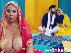 Arabisch, Grote mammen, Hd, Indisch, Latijnse vrouw, Moeder die ik wil neuken, Orgasme, Orgie
