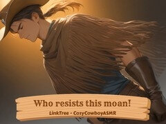 Men moaning and screaming in hot erotic audio