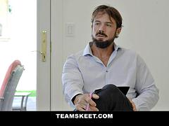 Cute Babe Madi Collins Needs Creamy Therapy To Cure Her Insecurity