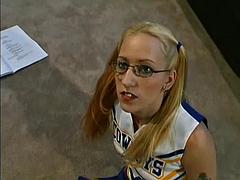 Anális szex, Szőke, Pomponlány, Kőkemény