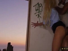 Amaterji, Analno, Babe, Blondinka, Fafanje, Lepe, Milf, Grobo