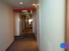 Sirale offers her anus