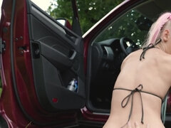 Amatööri, Isot tissit, Sormetus, Näkökulma pov