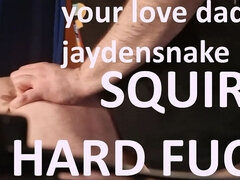 Amateur Hard Squirt While Fuck