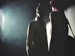 Czarny, Ciemna karnacja, Niemiecki, Grupa, Hardcore, Mamuśka, Publiczny, Cycki