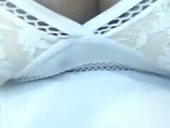 Africain, Amateur, Belle grosse femme bgf, Noire, Mature, Seins naturels, Solo, Nénés